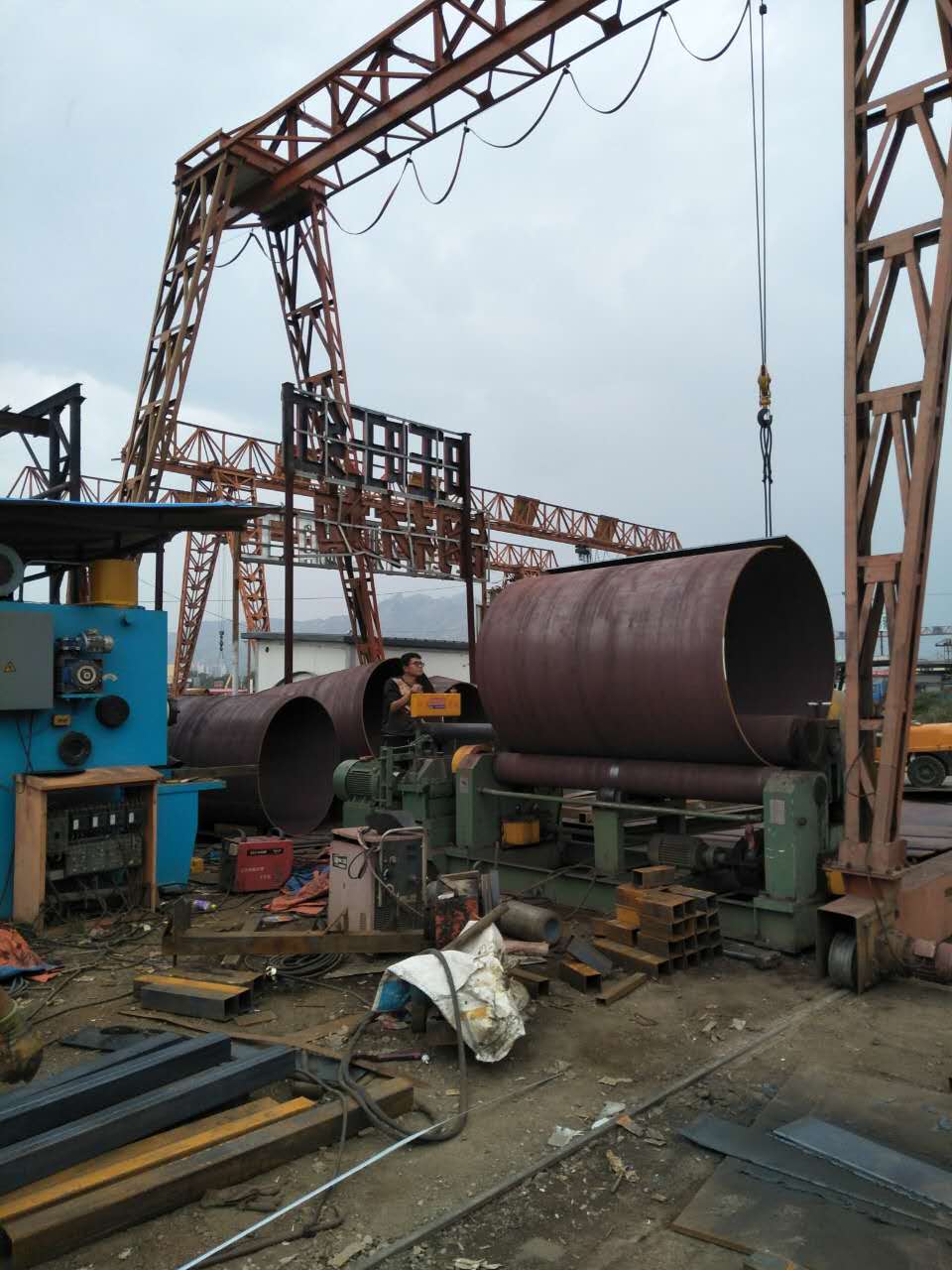 包頭過(guò)路頂管 包頭過(guò)路頂管