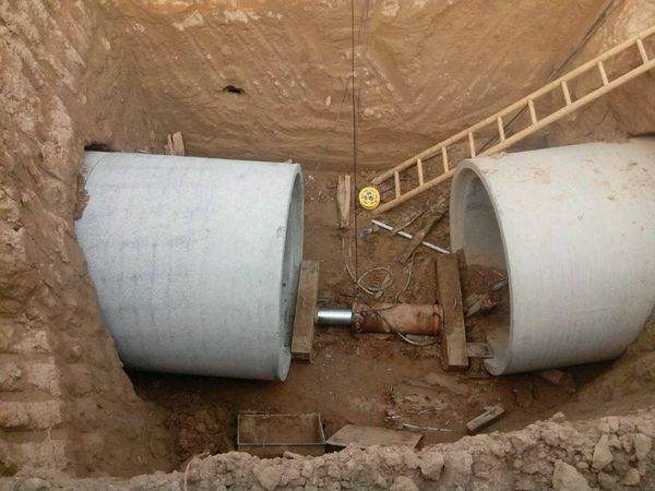 內(nèi)蒙古頂管施工 內(nèi)蒙古頂管施工