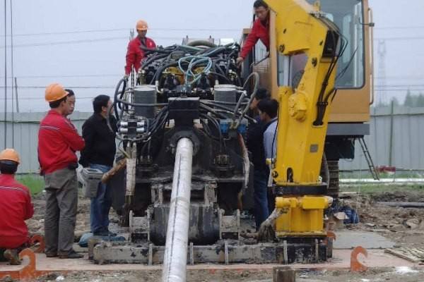 呼和浩特拉管施工 呼和浩特拉管施工