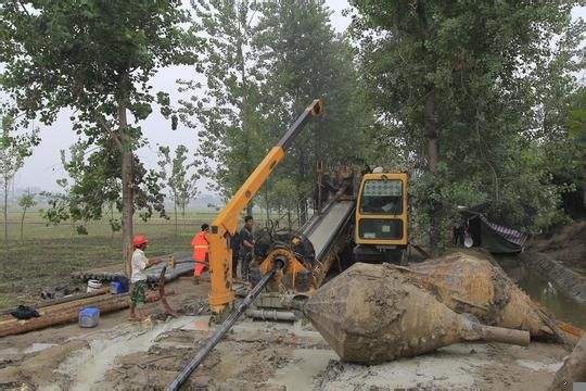非開挖頂管拉管 非開挖頂管拉管